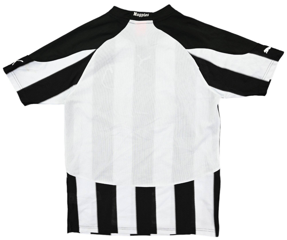 2010-11 NEWCASTLE UNITED KOSZULKA XL. BOYS