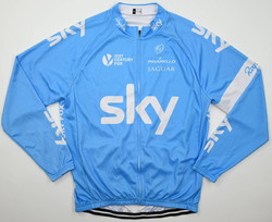 PINARELLO SKY LONGSLEEVE SHIRT KOLARSKA XXL