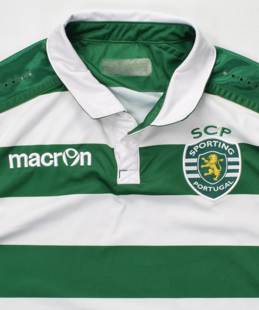 2015-16 SPORTING CLUB KOSZULKA S