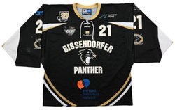 BISSENDORFER PANTHERS HOCKEY *KOPPL* SHIRT  XL