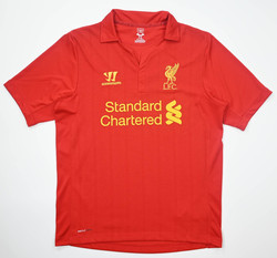 2012-13 LIVERPOOL KOSZULKA M