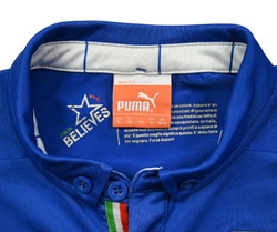 2014-15 ITALY *BALOTELLI* SHIRT L. BOYS