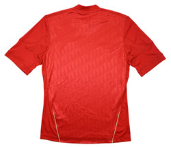 2010-12 LIVERPOOL SHIRT S