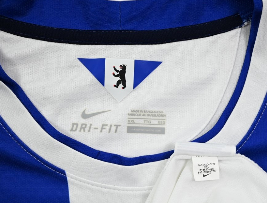 2014-15 HERTHA BERLIN KOSZULKA XXL 