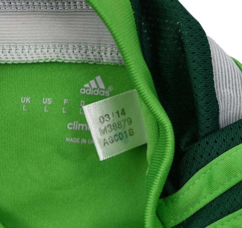 2014-16 CELTA VIGO SHIRT L