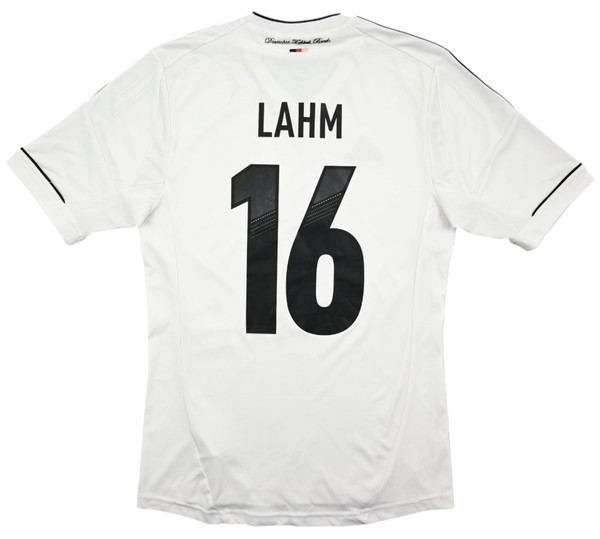 2012-13 GERMANY *LAHM* KOSZULKA S