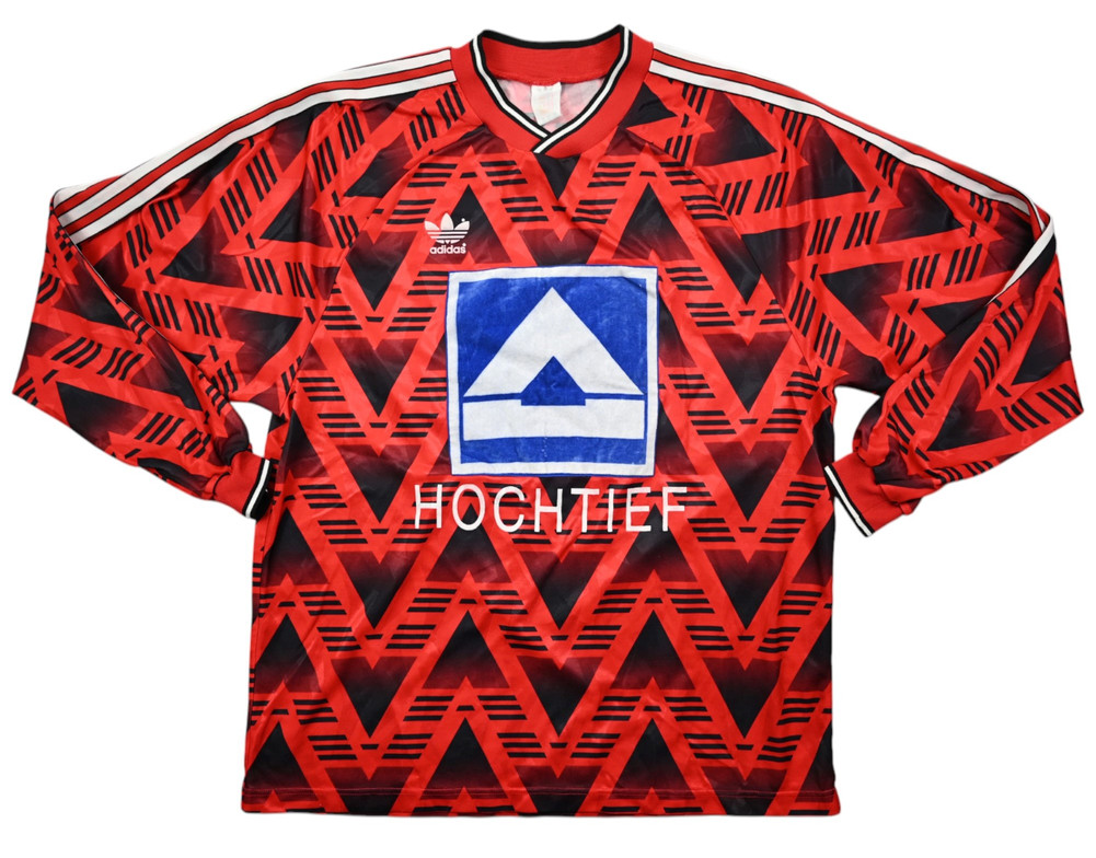 SV NAUNHOF 1920 #15 LONGSLEEVE SHIRT XL