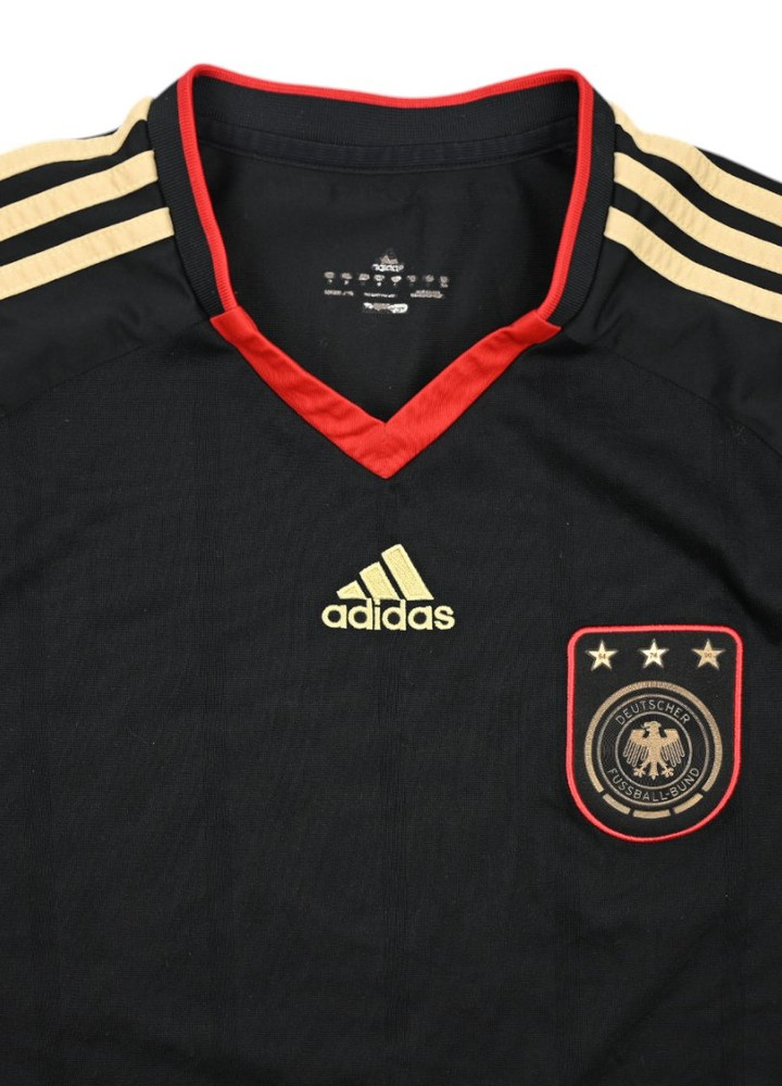 2010-11 GERMANY SHIRT M