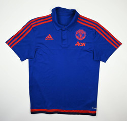 2015-16 MANCHESTER UNITED SHIRT M
