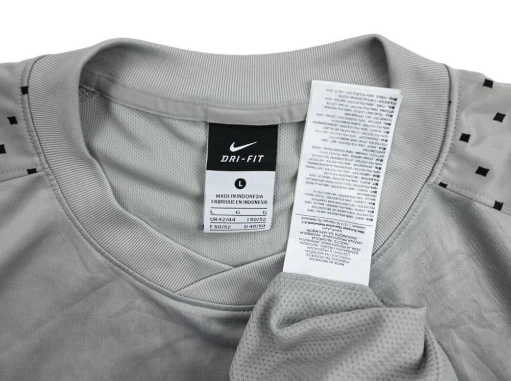 WERDER BREMEN GOALKEEPER LONGSLEEVE SHIRT L