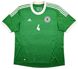 2012-13 GERMANY *HOWEDES* KOSZULKA 2XL