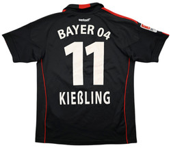 2010-11 BAYER LEVERKUSEN *KIESSLING* KOSZULKA M. BOYS