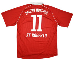 2005-06 BAYERN MUNCHEN *ZE ROBERTO* KOSZULKA L
