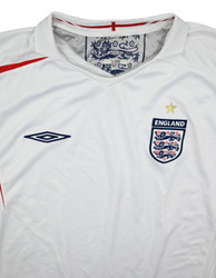 2005-07 ENGLAND KOSZULKA XXL
