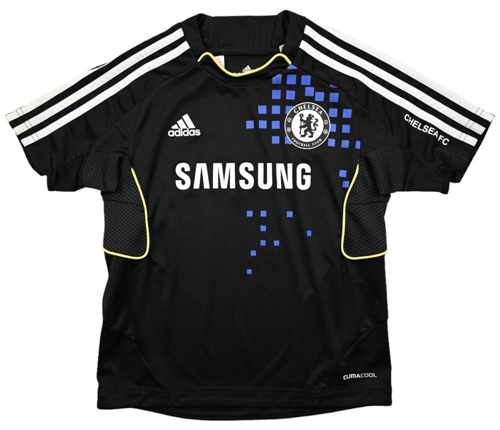 2011-12 CHELSEA LONDON SHIRT XS. BOYS