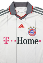 2009-10 BAYERN MUNCHEN SHIRT L. BOYS