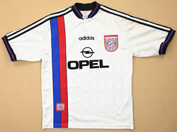 1996-98 BAYERN MUNCHEN *RIZZITELLI* KOSZULKA S