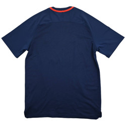 2017-18 PARIS SAINT-GERMAIN SHIRT XL