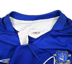 2005-06 EVERTON *BEATTIE* SHIRT L