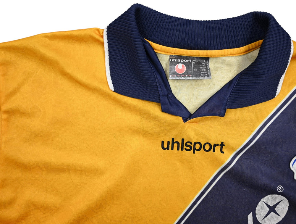 2000-02 DUISBURG SHIRT L