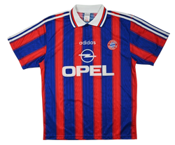 1995-97 BAYERN MUNCHEN KOSZULKA M