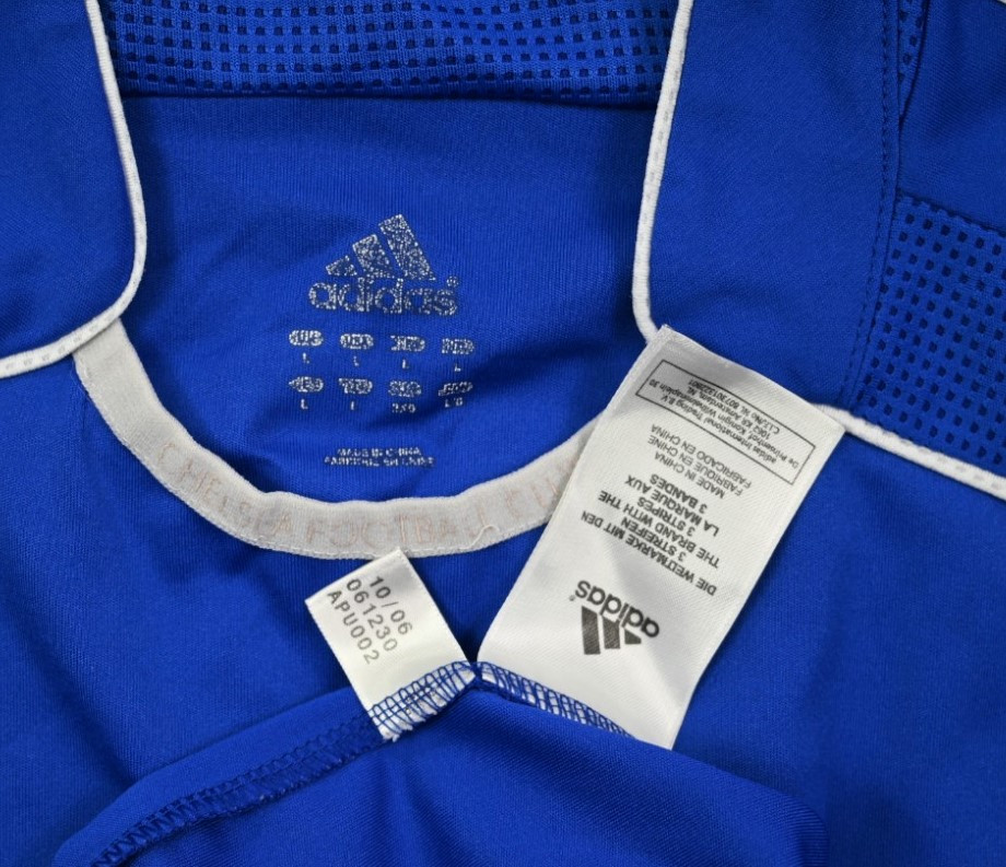 2006-08 CHELSEA *LAMPARD* KOSZULKA L