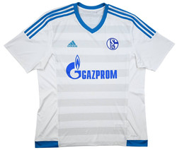 2015-17 FC SCHALKE 04 SHIRT XL