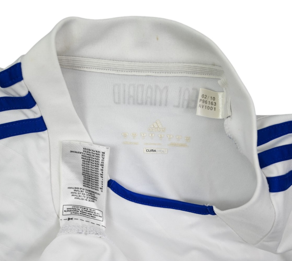 2010-11 REAL MADRID *RONALDO* KOSZULKA M