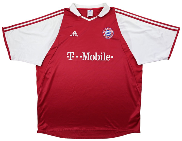 2003-04 BAYERN MUNCHEN KOSZULKA 2XL