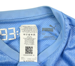 2021-22 MANCHESTER CITY *GUNDOGAN* SHIRT M. BOYS