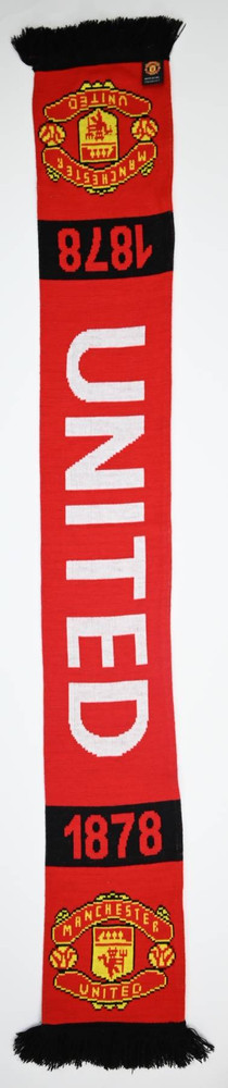MANCHESTER UNITED SCARF