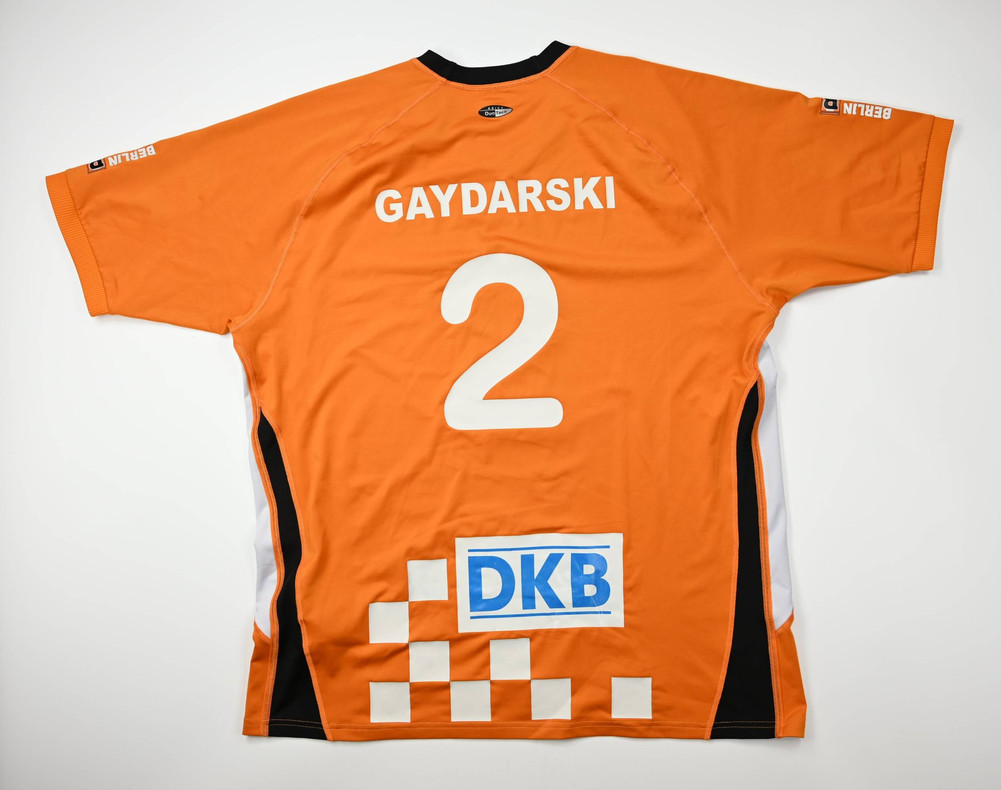 SCC BERLIN VOLLEYBALL *GAYDARSKI* SHIRT 3XL