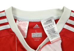 2017-18 NOTTINGHAM FOREST SHIRT L. BOYS