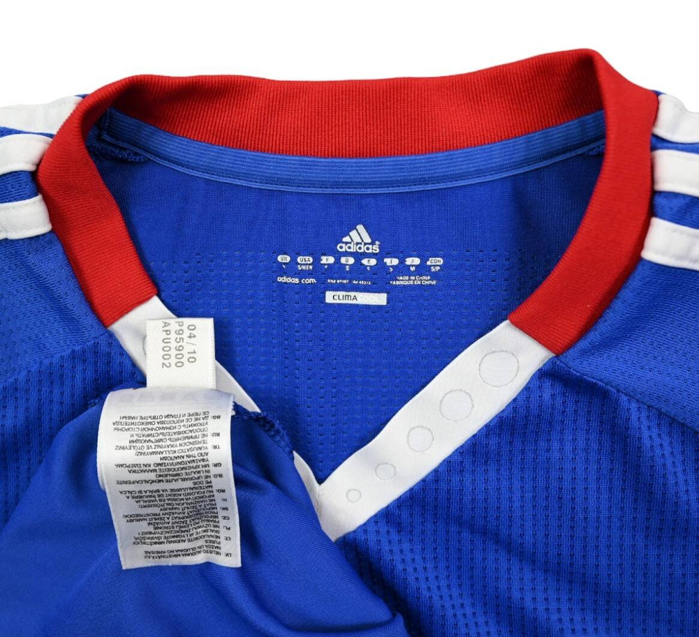 2010-11 CHELSEA LONDON SHIRT S