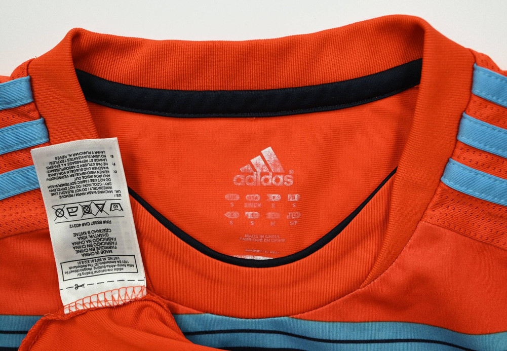 2011-12 OLYMPIQUE MARSEILLE SHIRT S