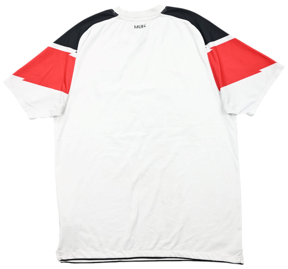 2010-12 MANCHESTER UNITED SHIRT M