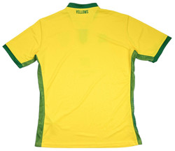 2016-17 NORWICH CITY SHIRT XXL