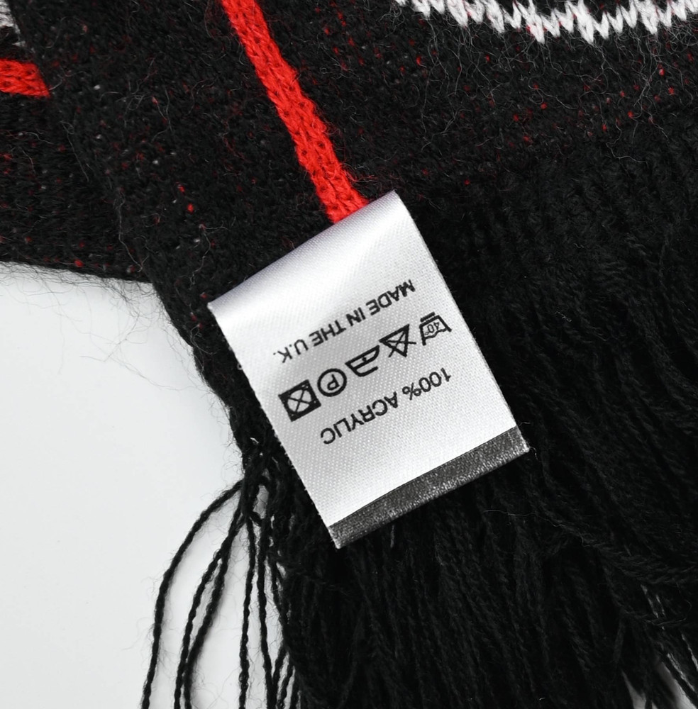 FEYENOORD ROTTERDAM SCARF