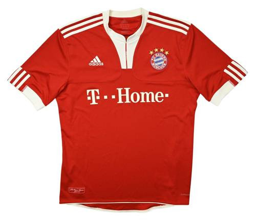 2009-10 BAYERN MUNICH SHIRT L