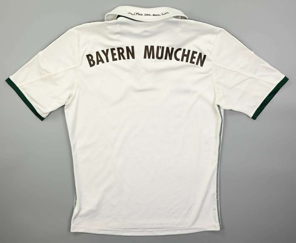 2013-14 BAYERN MUNCHEN SHIRT L. BOYS