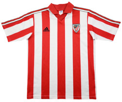 1999-01 ATHLETIC BILBAO KOSZULKA XL. BOYS/S