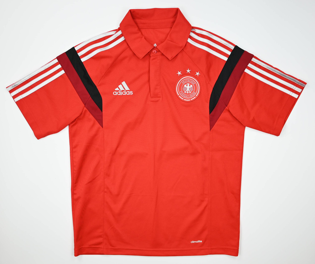 2013-14 GERMANY SHIRT M