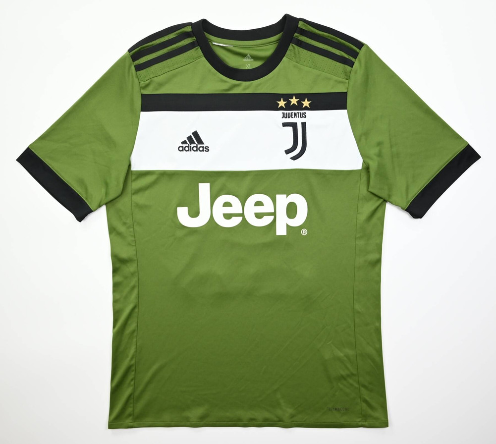 2017-18 JUVENTUS *DYBALA* SHIRT XL. BOYS