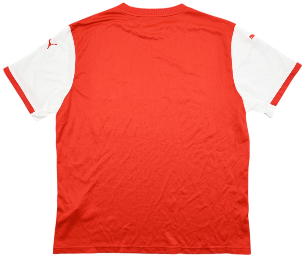 DENMARK DHF HANDBALL SHIRT XL