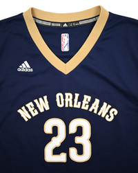 NEW ORLEANS PELICANS *DAVIS* NBA SHIRT XXL
