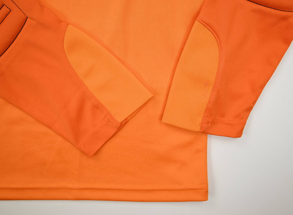 2016-17 MSV DUISBURG LONGSLEEVE GK SHIRT S