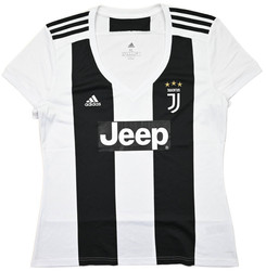 2018-19 JUVENTUS WOMENS SHIRT XL