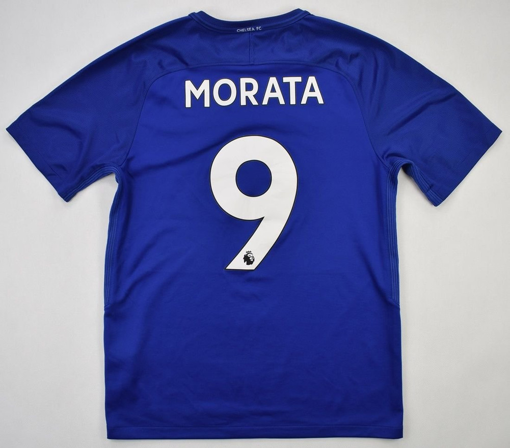 2017-18 CHELSEA LONDON *MORATA* KOSZULKA M