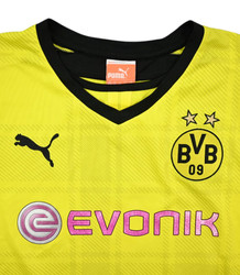 2013-14 BORUSSIA DORTMUND *LEWANDOWSKI* KOSZULKA XXL. BOYS/S