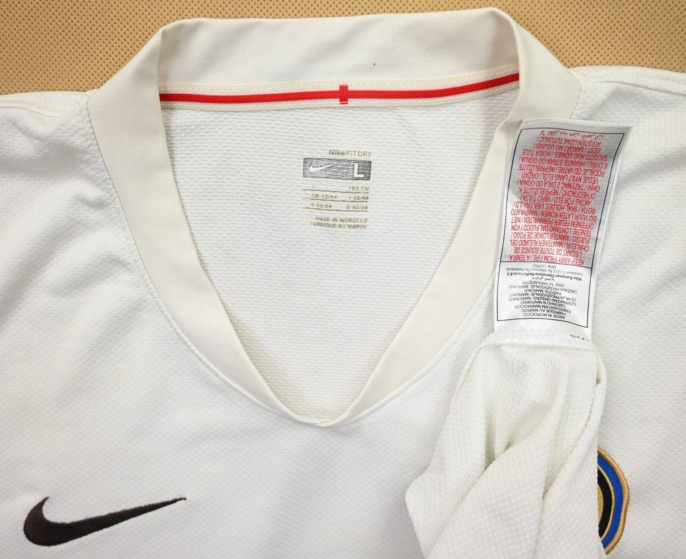 2008-09 INTER MILAN KOSZULKA L